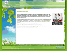 Tablet Screenshot of montevistaonline.com